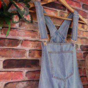 Fire Los Angeles Overall, Size M